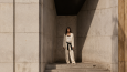 Back To City - AI Fashion Campaign