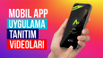 Mobil Uygulama Tanıtım Videoları