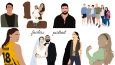 Faceless Portre Tasarımları