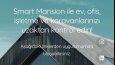 Smart Mansion - Kurumsal Websitesi