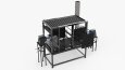 Ben, Catia ile 3D parça tasarımları gerçekleştirebilirim