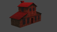 3D GAME ASSET