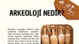 Arkeoloji Ve Robotlar