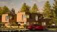 Villa Konut-Mimari Tasarım Projesi