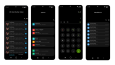 Mobile UI