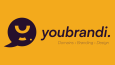 youbrandi.com için logo ve afiş tasarımı