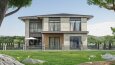 Cephe tasarımı ve render
