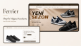 Ferrier | Shopify Kurulum ve Özel Eklentiler