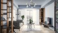 İç ve Dış Mekan Görselleştirme (Render) Çalışmaları