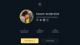 React.JS Portföy Tasarımı