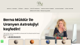 www.bernamuldur.com Web Tasarım