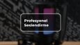 Seslendirdiğim Çalışmalar