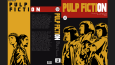 Pulp Fiction Kitap Kapağı Tasarımı