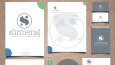 Sürmenaj Medya Logo & Kurumsal Kimlik Tasarımı