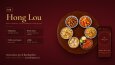 Hong Lou - Premium Restoran Web Sitesi | 25.000 TL