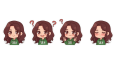 Kişiye Özel Sevimli Chibi Karakter ve Emote Tasarımları