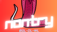 NONTRY Mağazası İçin Banner ve Logo Tasarımı