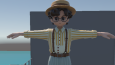  3D Karakter Modelleme