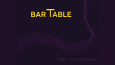 Bar Table Web Site Tasarımı