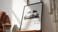 POSTER & BROŞÜR TASARIMLARI