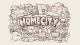 Home City - Duvar Tasarımı