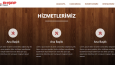Langing Page Web Sitesi