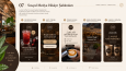 Lumos Coffee - Konsept Branding Kit