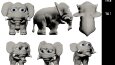 3D Karakter Modelleme ve Animasyonları