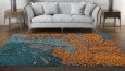 Ev Tekstili Tasarımları (halı-kilim, kumaş, eşarp vb. )