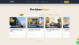 Premium Emlak Web Platformu — Modern Altyapı Tasarımı