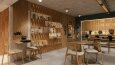 Cafe Projesi