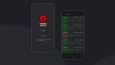 ui/ux app ve web tasarımlarımız