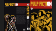 Pulp Fiction Kitap Kapağı Tasarımı