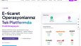 Moontra UCMS · E-ticaret Operasyon Yönetim Sistemi