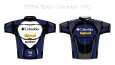 Bisiklet Sporcuları için t-shirt çalışması