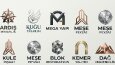 Markanızın Kimliğini Yansıtan Modern ve Özgün Logo Tasarımları