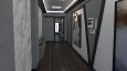 Apartman giriş 