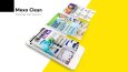 E-Ticaret One Page Mobile Web Sitesi Tasarımları