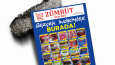 Broşür, Katalog ve Kartvizit