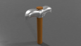 3D Low Poly Çalışmalarım