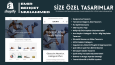 Modern/Satış Odaklı Tamamen Özel Shopify Mağaza Tasarımları