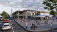 Vezneciler Kültür Merkezi | Archicad Modelleme & Twinmotion 