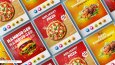 Social Media Post Design - Food
