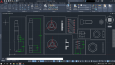 2D Autocad Çizimlerim