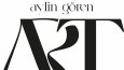 Aylin Gören ART logo çalışması