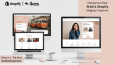 Modern ve Satış Odaklı Shopify & İkas Mağaza Tasarımları