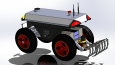 Robotik, Otonom Tarım Aracı (MFX-1).