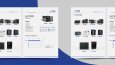 Mikron Elektronik — Endüstriyel Ürün Kataloğu Tasarımı