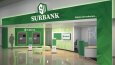 Surbank Logo Tasarımı