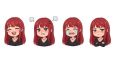 Kişiye Özel Sevimli Chibi Karakter ve Emote Tasarımları